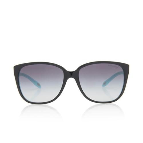 Tiffany & Co. Square Infinity Sunglasses 