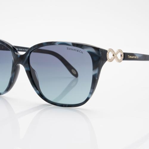 Tiffany & Co. Square Sunglasses