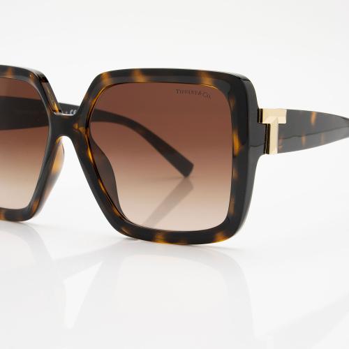 Tiffany & Co. Square Tiffany T Sunglasses