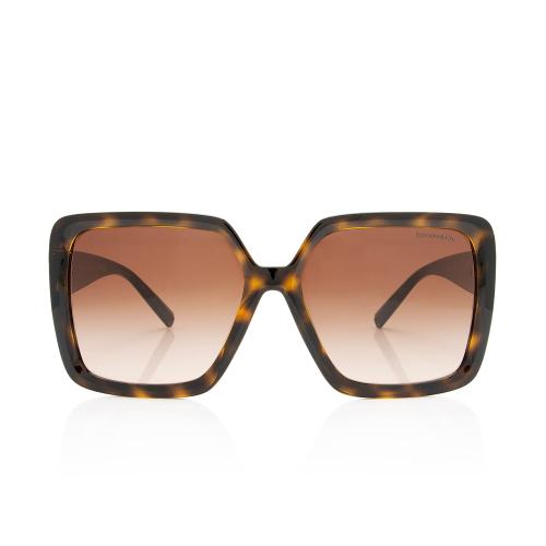 Tiffany & Co. Square Tiffany T Sunglasses