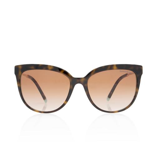 Tiffany & Co. Tiffany T Cat Eye Sunglasses