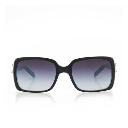 Tiffany & Co. Victoria Rectangular Sunglasses