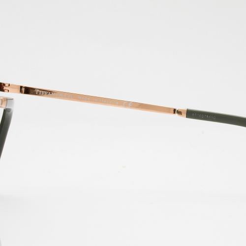 Tiffany & Co. Wheat Leaf Cat Eye Sunglasses