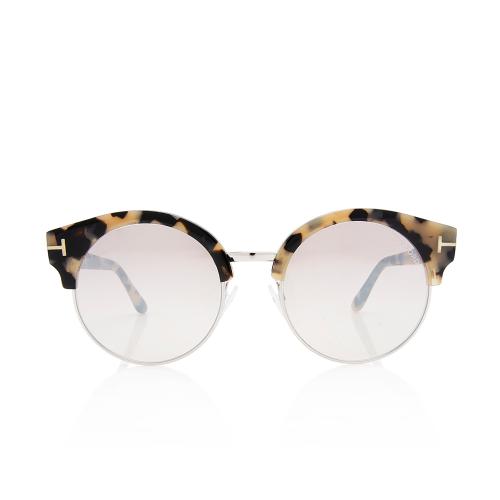 Buyr.com | Sunglasses | Tom Ford FT0623 02D Matte Black Laurent Retro  Sunglasses Polarised Lens Categor, 51mm