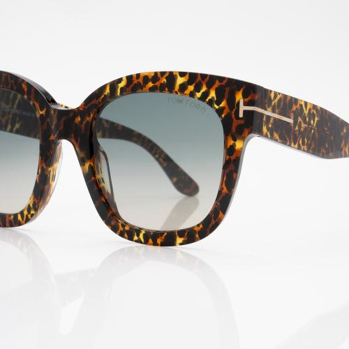 Tom Ford Beatrix 2 Sunglasses