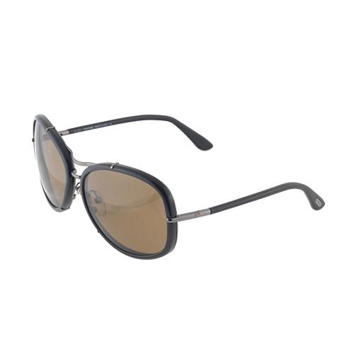 Tom Ford Elle Aviator Sunglasses