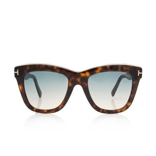 Tom Ford Julie Square Sunglasses