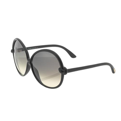 Tom Ford Knotted Nicole Sunglasses