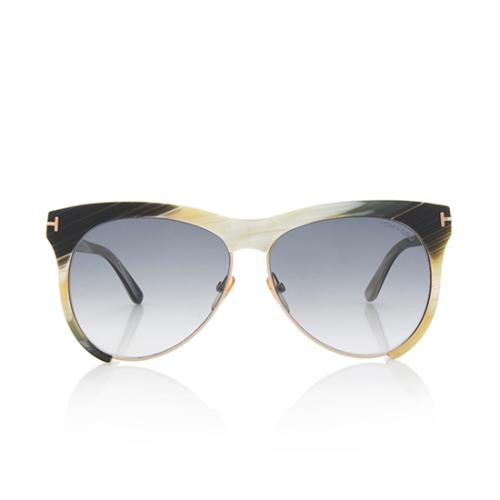Tom Ford Leona Sunglasses