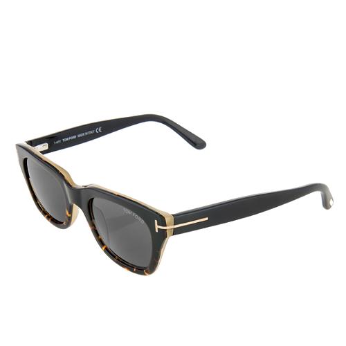  Tom Ford Snowdon Sunglasses 