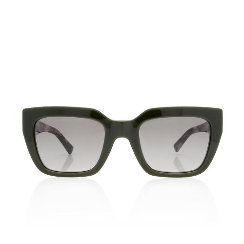Valentino Cat Eye Sunglasses