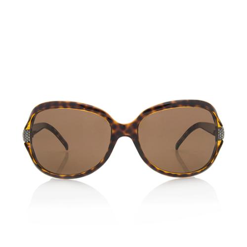 Valentino Crystal Sunglasses