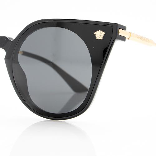Versace Cat Eye Sunglasses - FINAL SALE