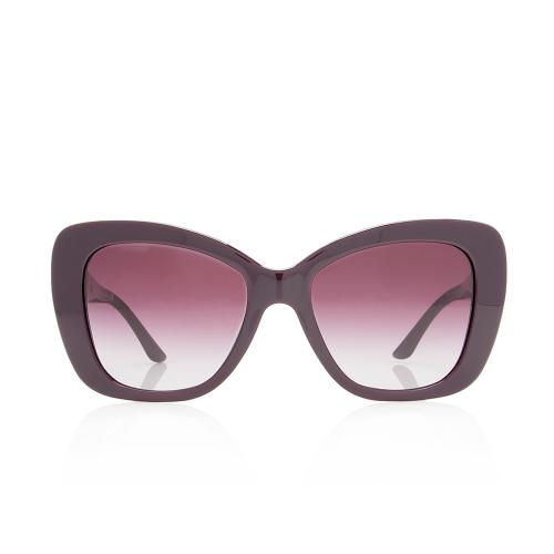 Versace Medusa Butterfly Sunglasses