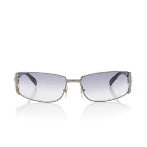 Versace Rectangle Sunglasses