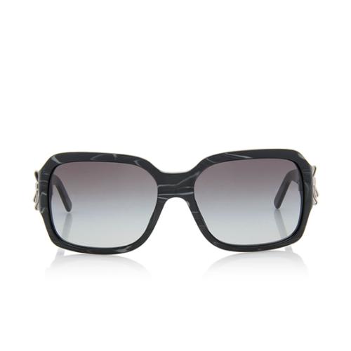 Versace Vanitas Bow Sunglasses