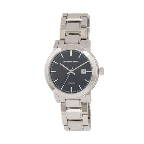 Burberry Automatic The City Watch 