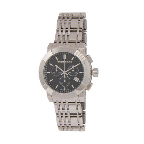 Burberry Chronograph Trench Watch 