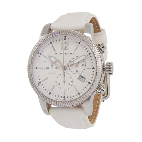 Burberry Chronograph Watch | [Brand: id=7, name=Burberry] Watches | Bag  Borrow or Steal