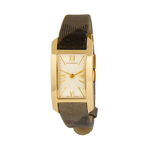 Burberry Shimmer Check Watch