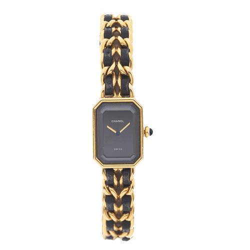 Chanel 18kt Yellow Gold Premiere Quartz Watch