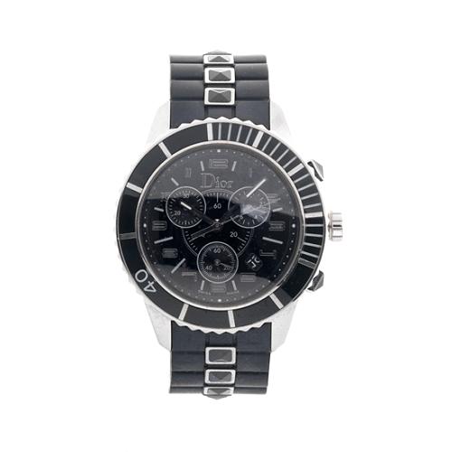 Dior Christal Chronograph Watch