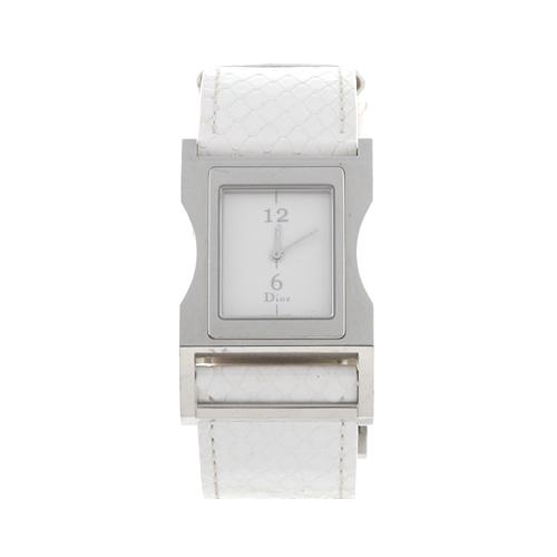 Dior Snakeskin Watch with additional Girly Band