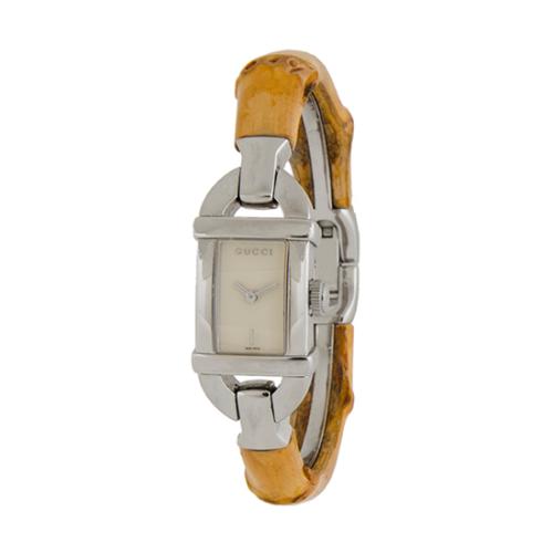 Gucci Bamboo Bracelet Watch