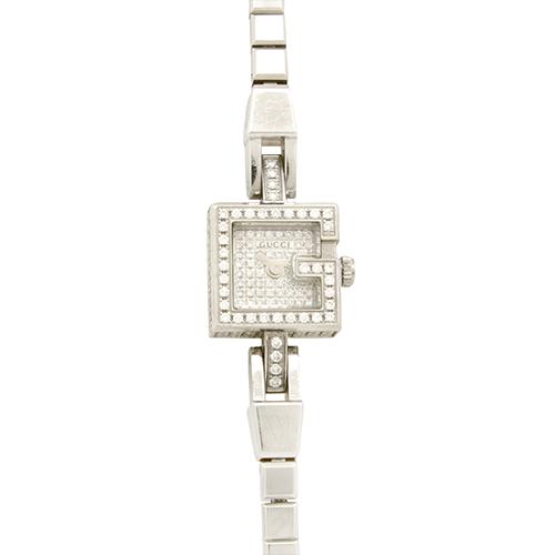 Gucci Diamond G Mini Watch