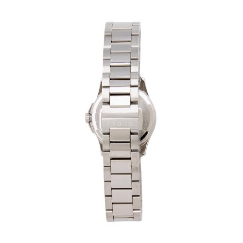 Gucci Stainless Steel Diamante G-Timeless Watch
