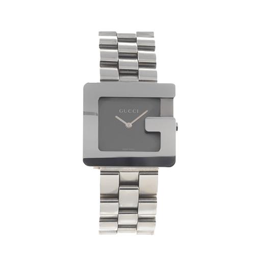 Gucci Stainless Steel G Watch