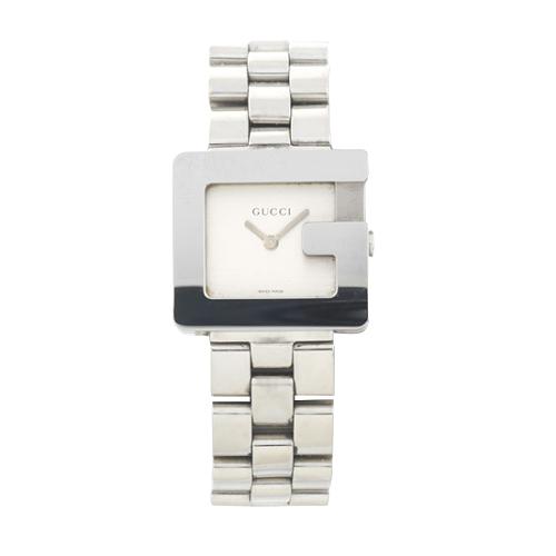 Gucci Stainless Steel G Watch