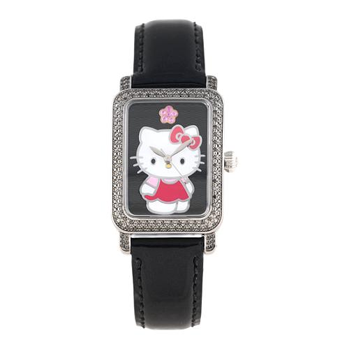 Hello Kitty Full Body Glam Watch