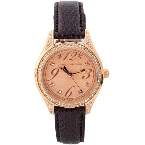 Juicy Couture Lively Watch