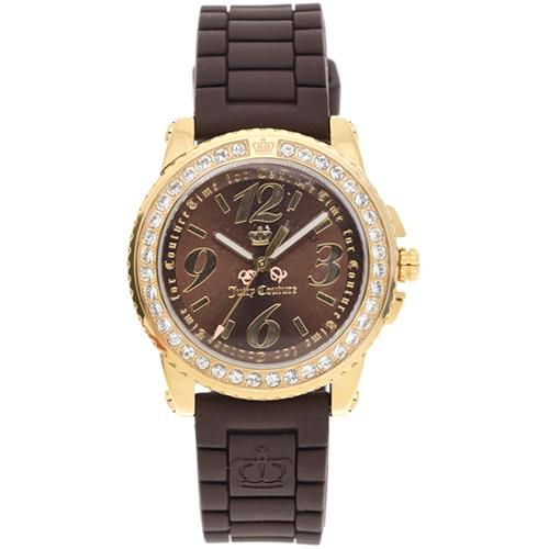 Juicy Couture Pedigree Watch