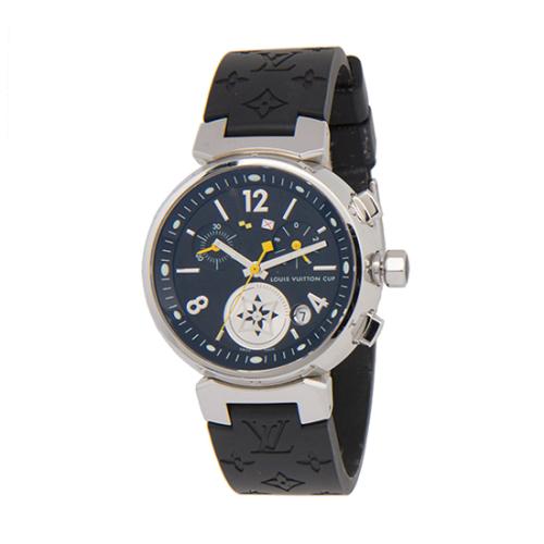 Louis Vuitton Tambour Lovely Cup Watch, Louis Vuitton Watches