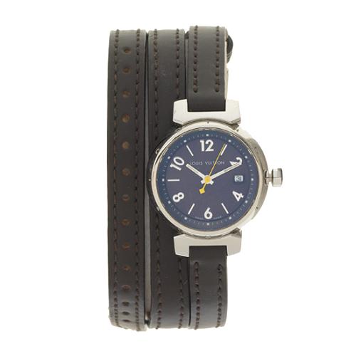 Louis Vuitton Tambour Wrap Watch