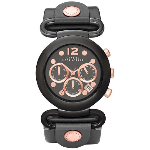 Marc by Marc Jacobs Molly Chrono Watch