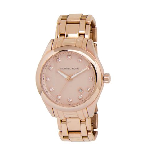 Michael Kors Mother of Pearl Watch