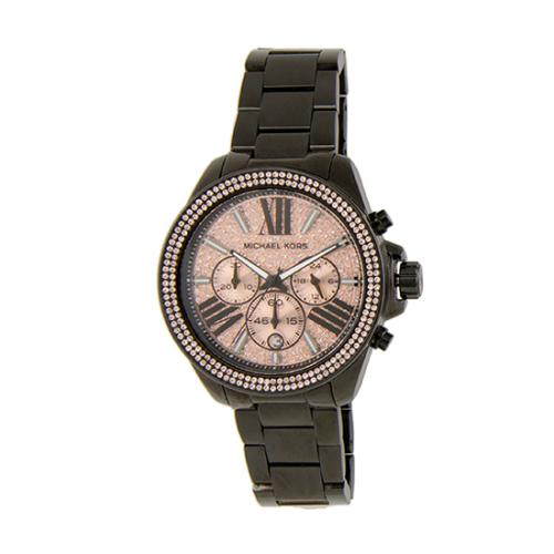 Michael Kors Pave Wren Chronograph Watch
