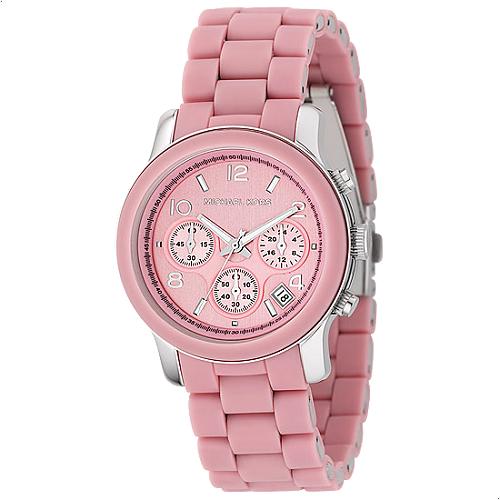 Michael Kors Pink Watch