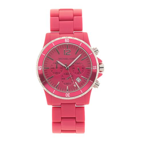 Michael Kors Pink Watch