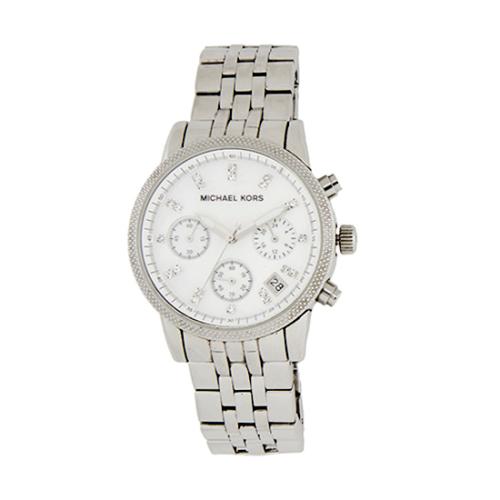 Michael Kors Ritz Chronograph Watch - FINAL SALE