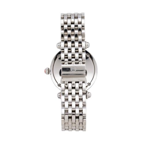 Michele Diamond Caber Watch