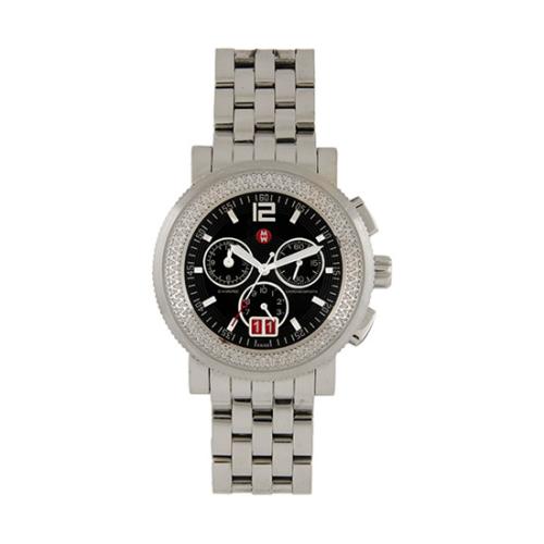 Michele Sport Sail Watch with 1 Band