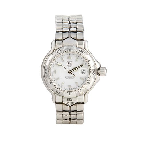 TAG Heuer Womens Aquaracer Stainless Steel Watch