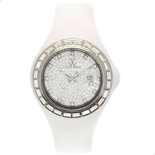 ToyWatch Pave Jelly Watch